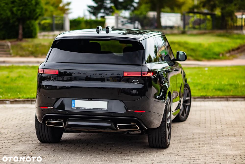 Land Rover Range Rover Sport P400 Autobiography - 7