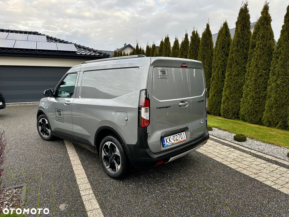 Ford Transit courier - 6