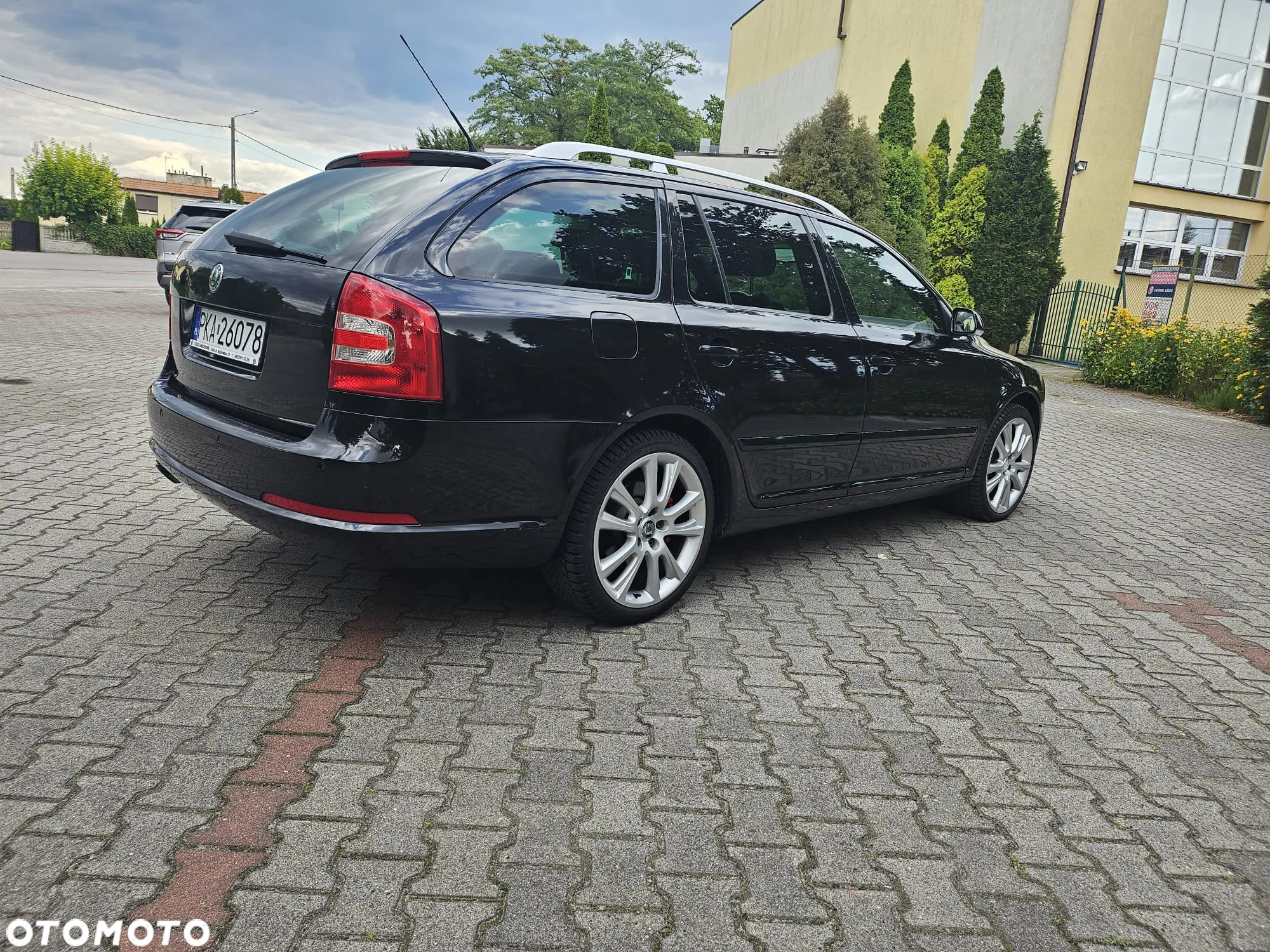 Skoda Octavia 2.0 TFSI RS - 15