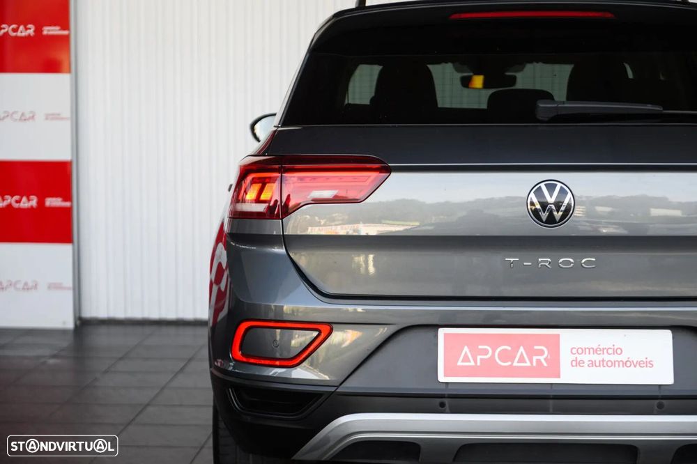 VW T-Roc 1.0 TSI Life - 17
