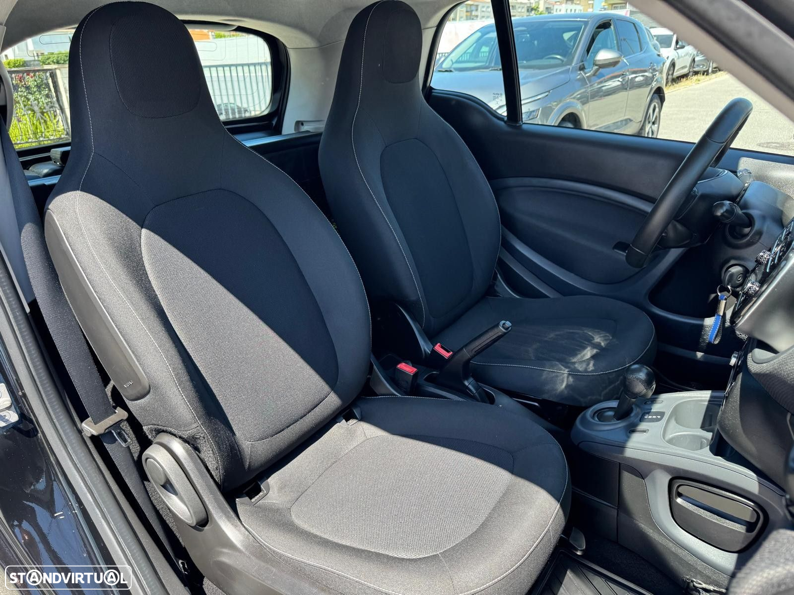 Smart ForTwo Coupé 1.0 Passion 71 Aut. - 13