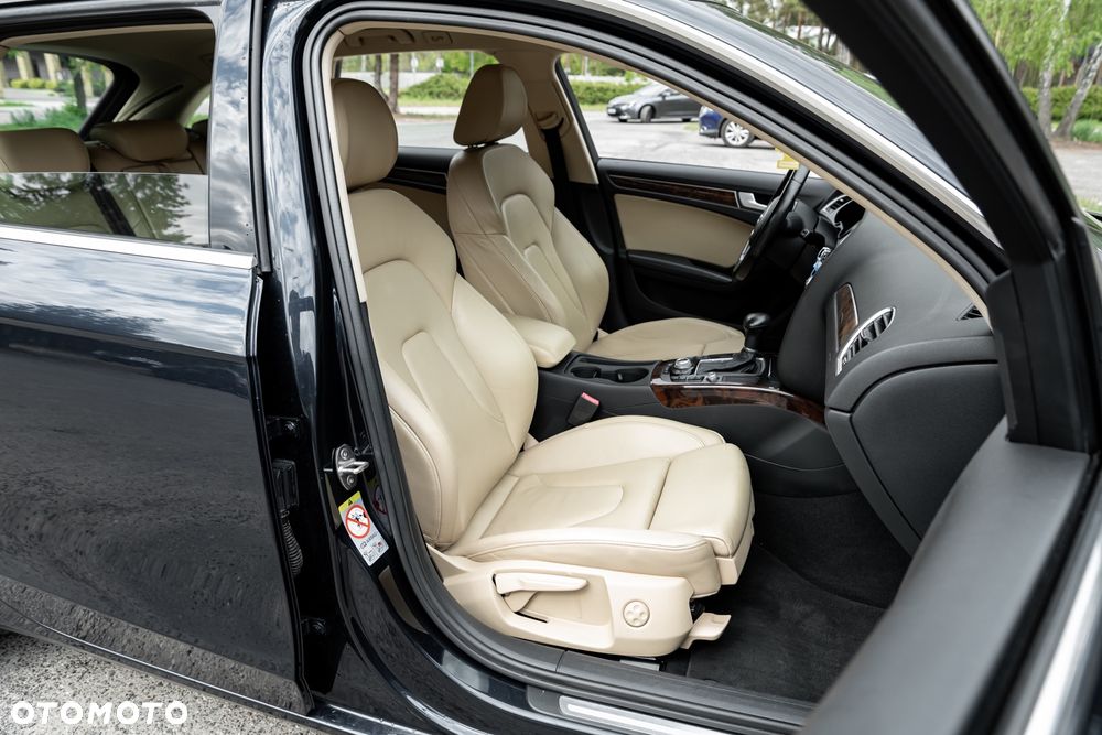Audi A4 Avant 2.0 TDI DPF multitronic Attraction - 26