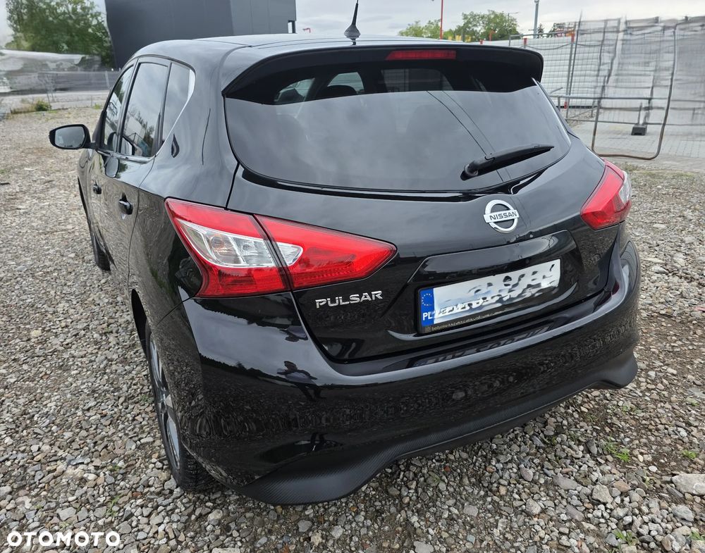 Nissan Pulsar 1.2 DIG-T Tekna EU6 - 12