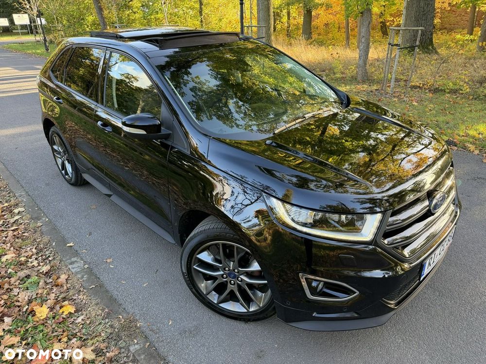 Ford Edge - 16