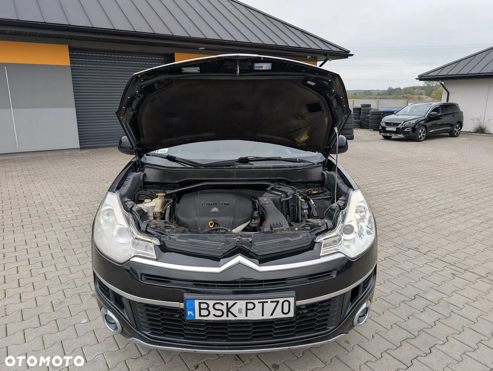 Citroën C-Crosser 2.2 HDi Exclusive - 18