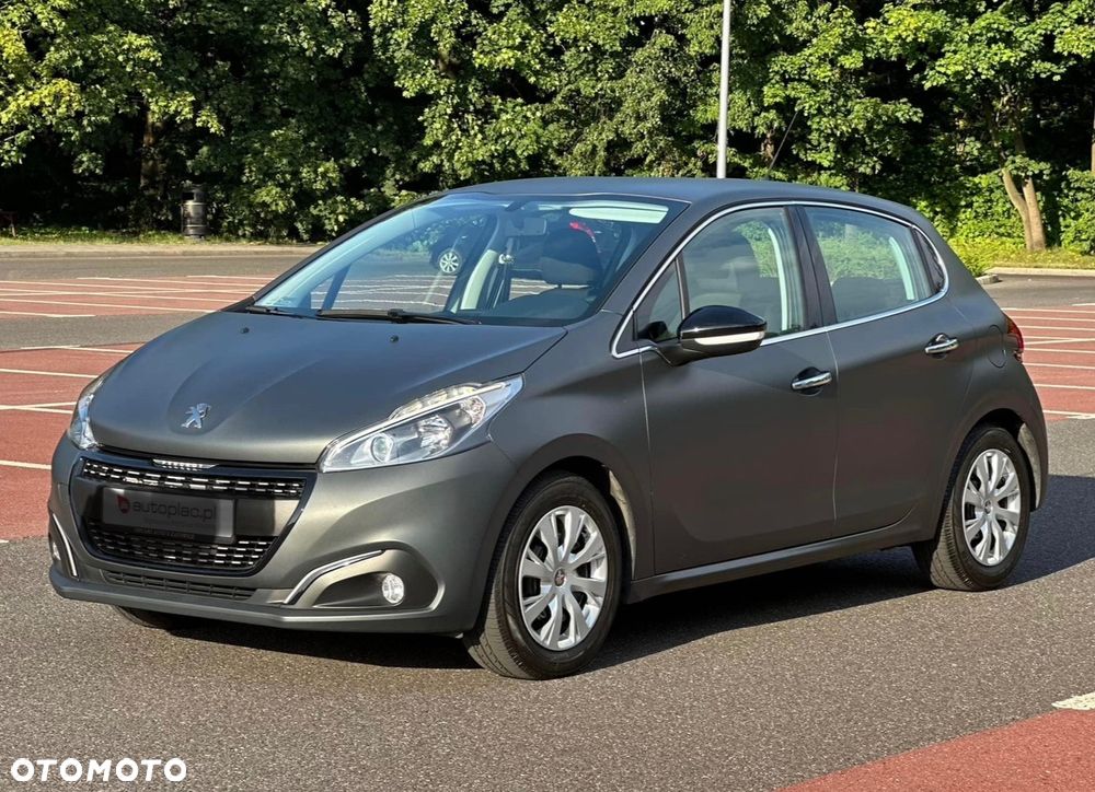 Peugeot 208 - 7
