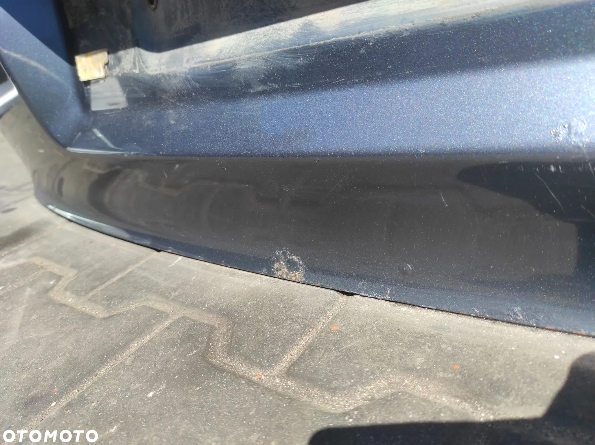 KLAPA BAGAŻNIKA TYLNA SZYBA AUDI A4 B6 KOMBI AVANT LX7Z SZARA  WYSYŁKA !!!!! - 6