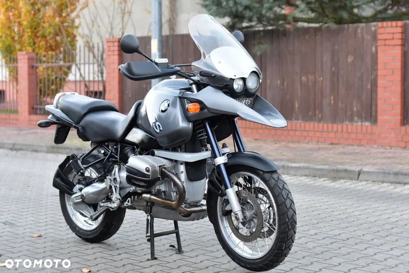 BMW GS - 3