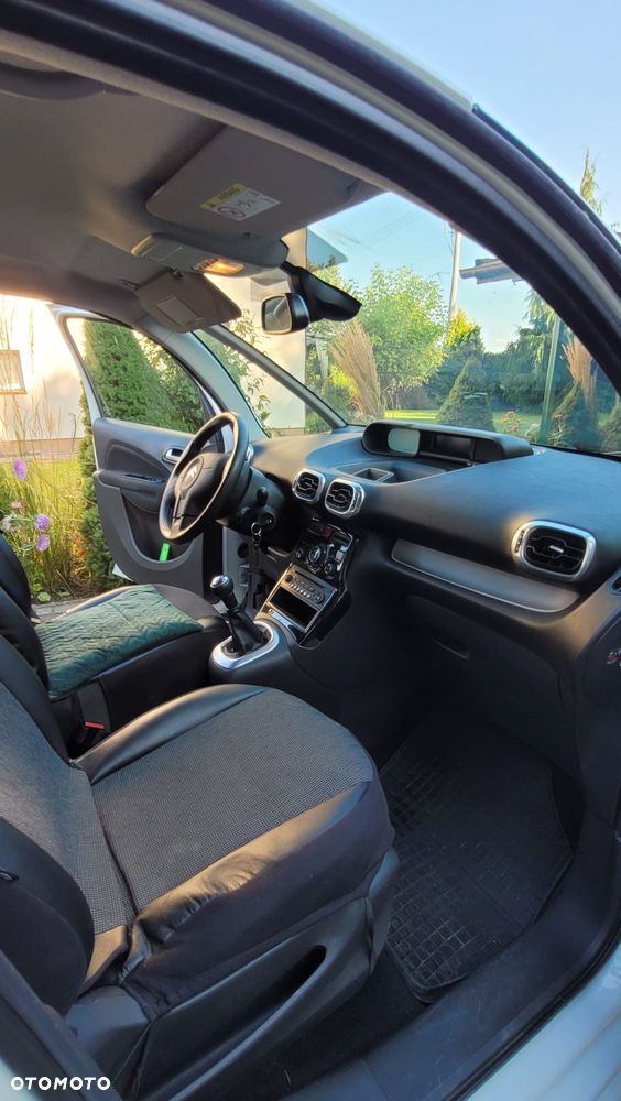 Citroën C3 Picasso 1.2 PureTech Exclusive - 19