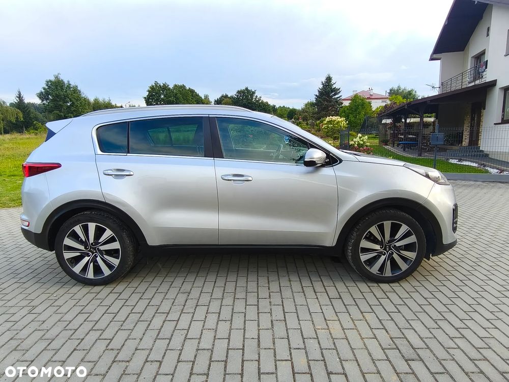 Kia Sportage 1.7 CRDI 2WD Attract - 7