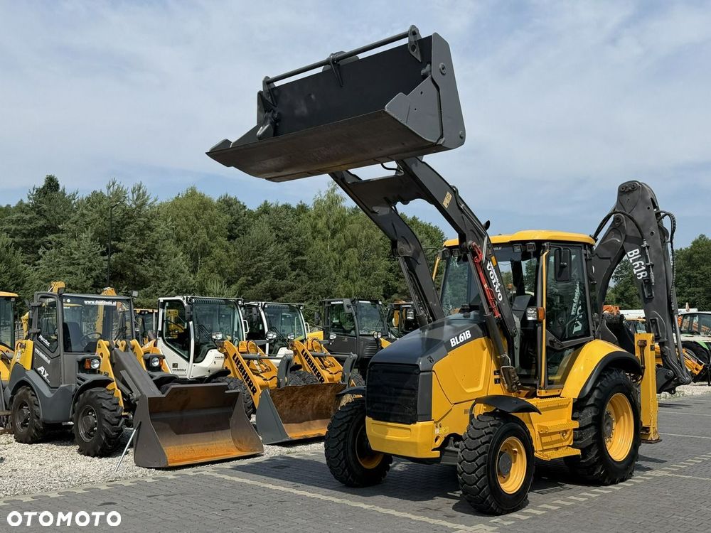 Volvo BL61B Oryginalna Bez Luzów i Wycieków Zadbana Sprawna Super Stan - 2