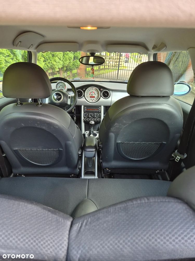 MINI Cooper Park Lane - 16