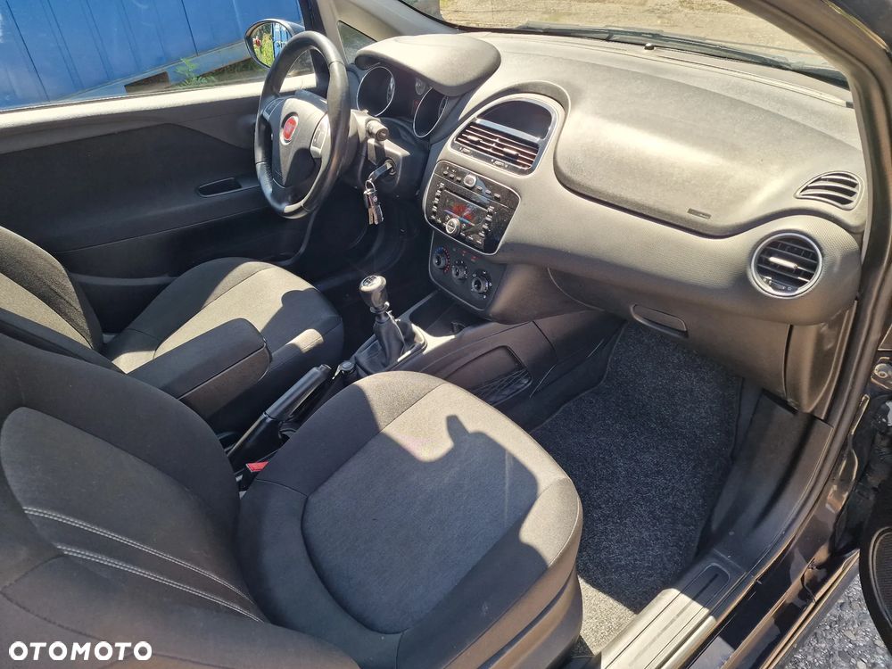 Fiat Punto Evo - 5