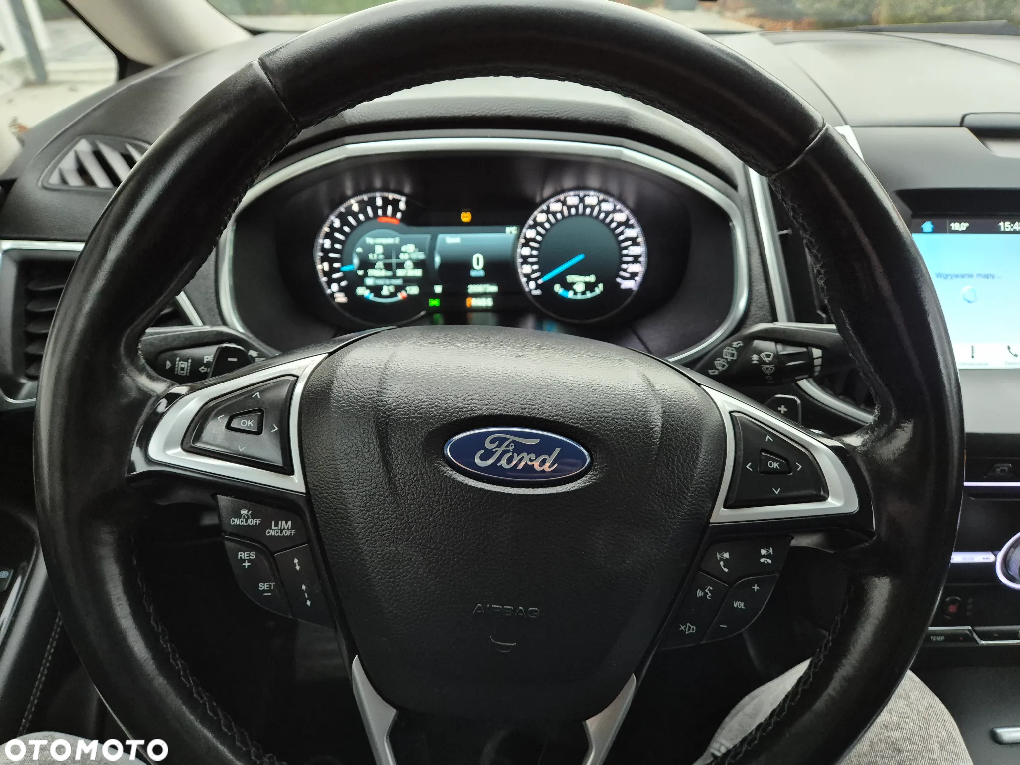 Ford Galaxy 2.0 TDCi 4WD Titanium PowerShift - 15
