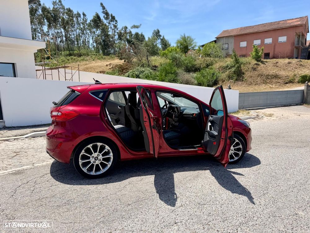 Ford Fiesta - 4