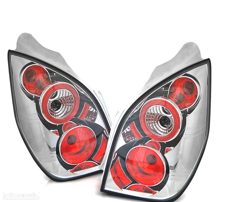 CONJUNTO DE FAROLINS PARA CITROEN C2 HATCHBACK 03-10 - 1