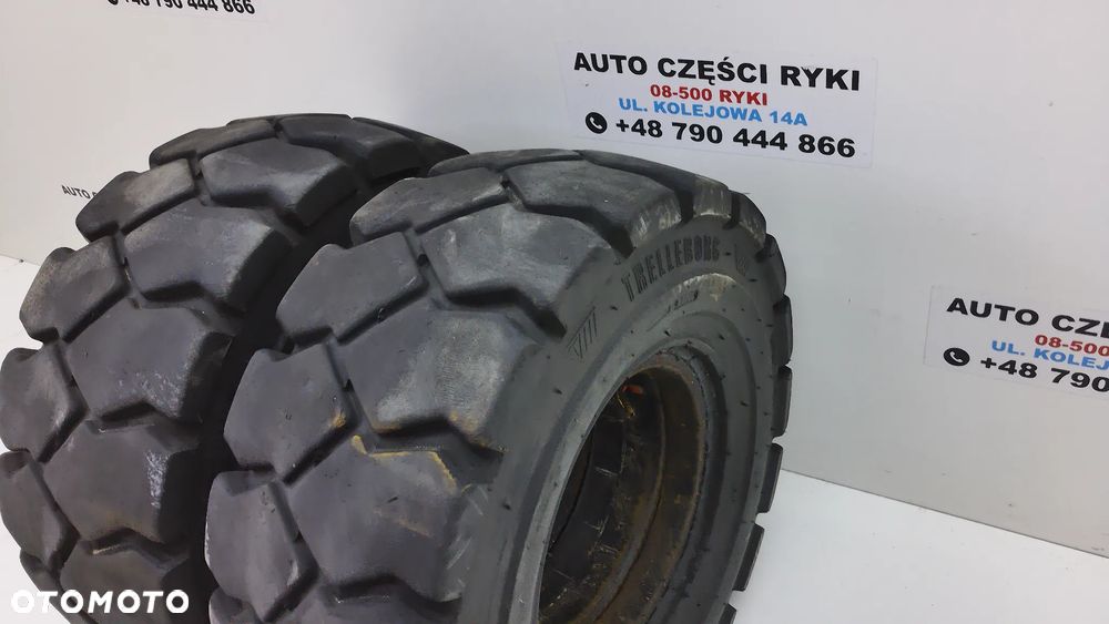 Opona 23 x 9.00 - 10 Trelleborg T-900  NHS 20P. R - 2