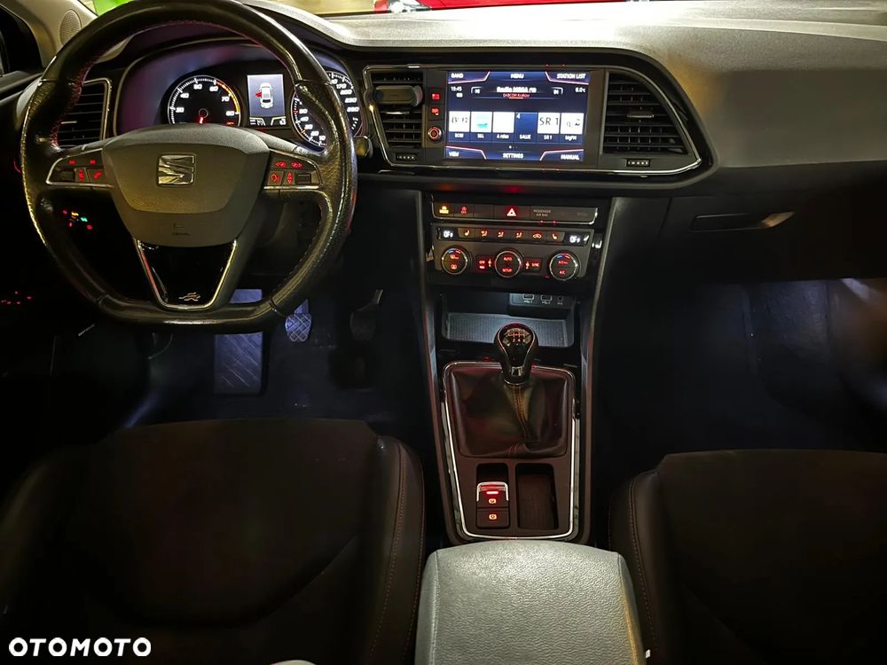 Seat Leon ST 1.4 TSI ACT Start&Stop FR - 14