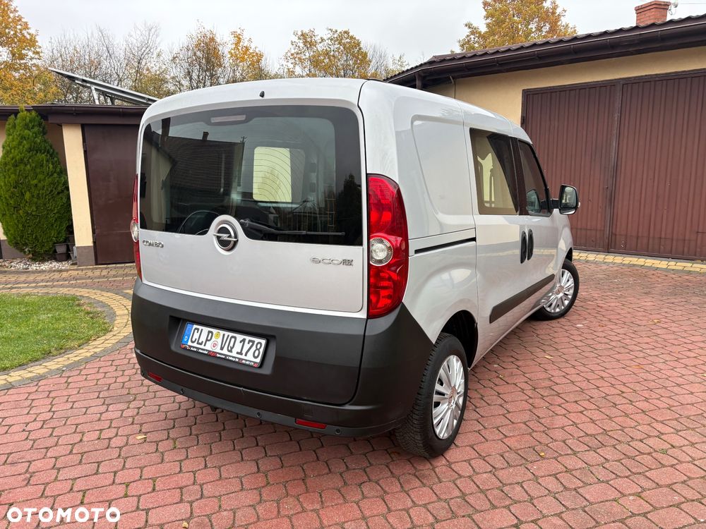 Opel Combo - 5