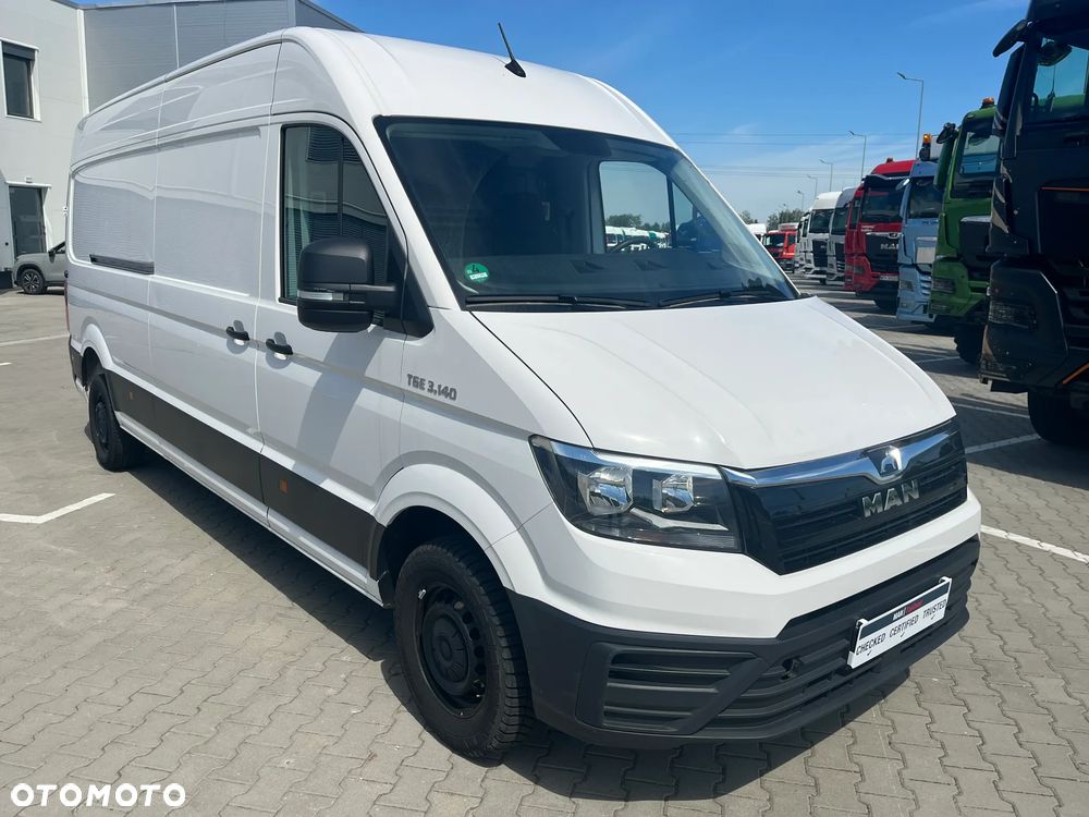MAN TGE 3.140 - 3