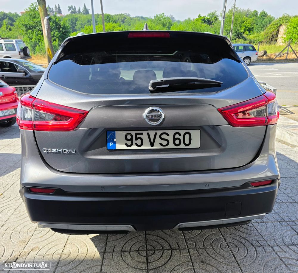 Nissan Qashqai 1.5 dCi N-Connecta Led - 28