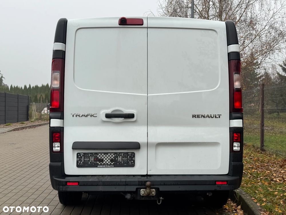 Renault TRAFIC - 22