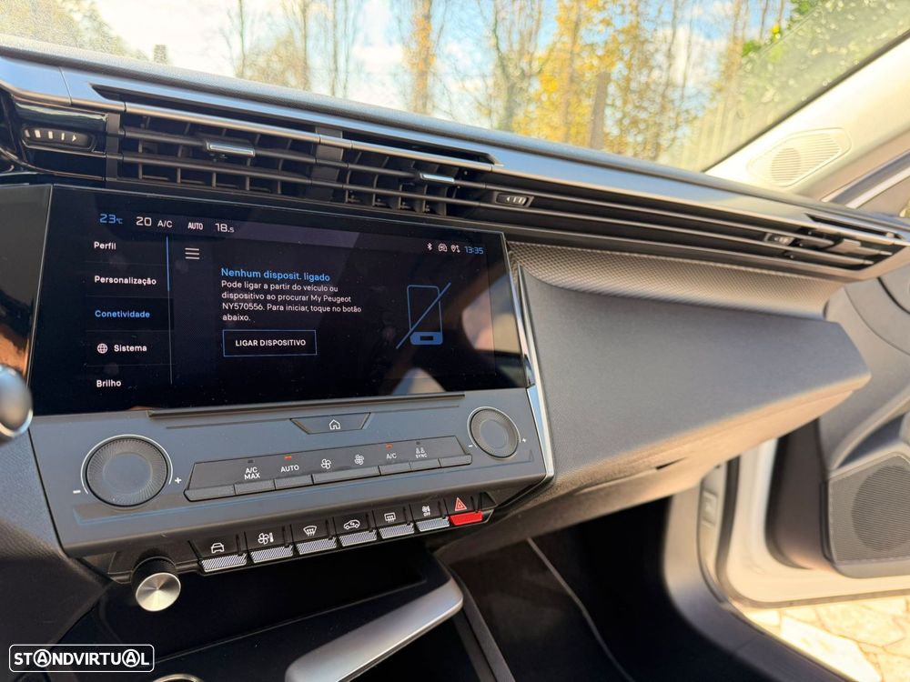 Peugeot 308 1.2 PureTech Allure EAT8 - 24