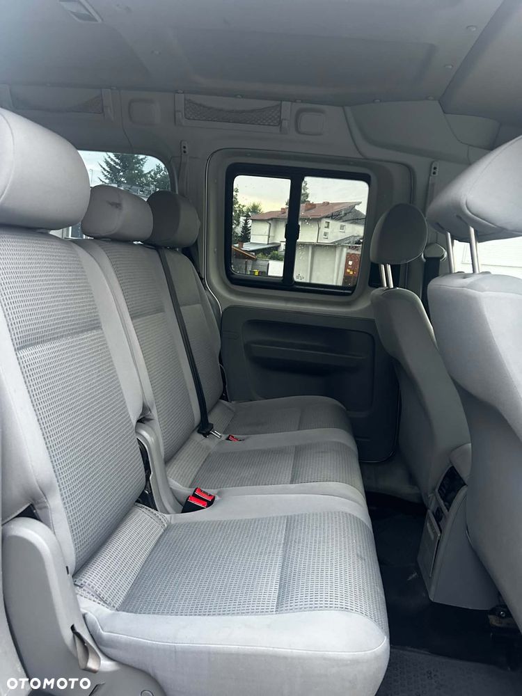 Volkswagen Caddy Maxi Life - 2