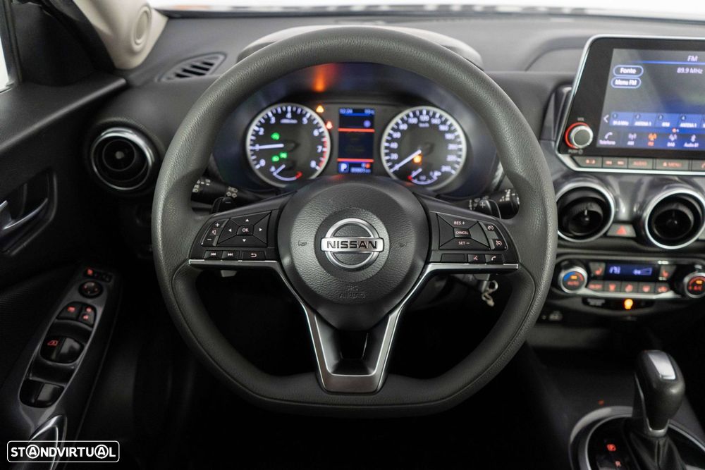 Nissan Juke 1.0 DIG-T N-Connecta DCT - 27
