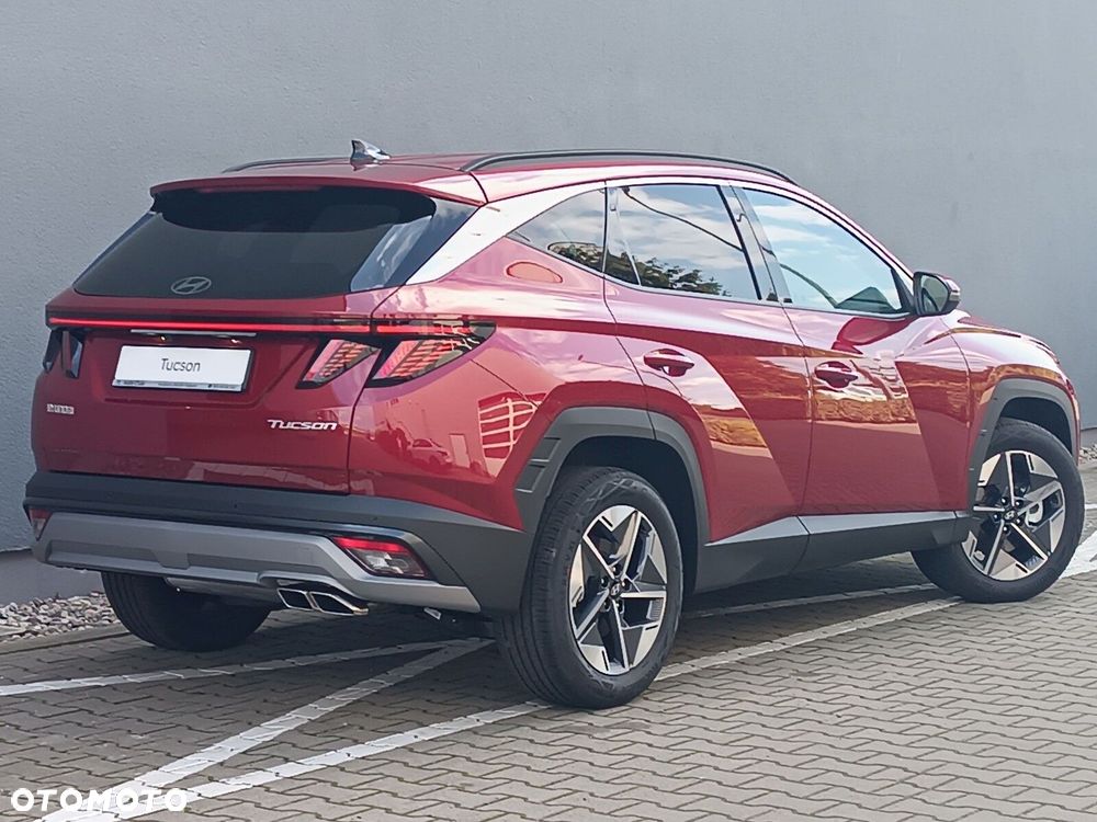 Hyundai Tucson 1.6 T-GDi HEV Smart 2WD - 6