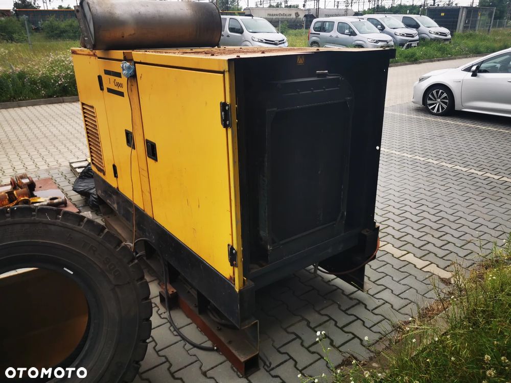 Atlas Copco - 4