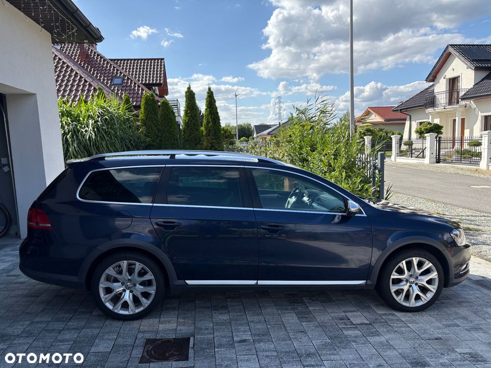Volkswagen Passat Alltrack 2.0 TDI 4Mot - 4