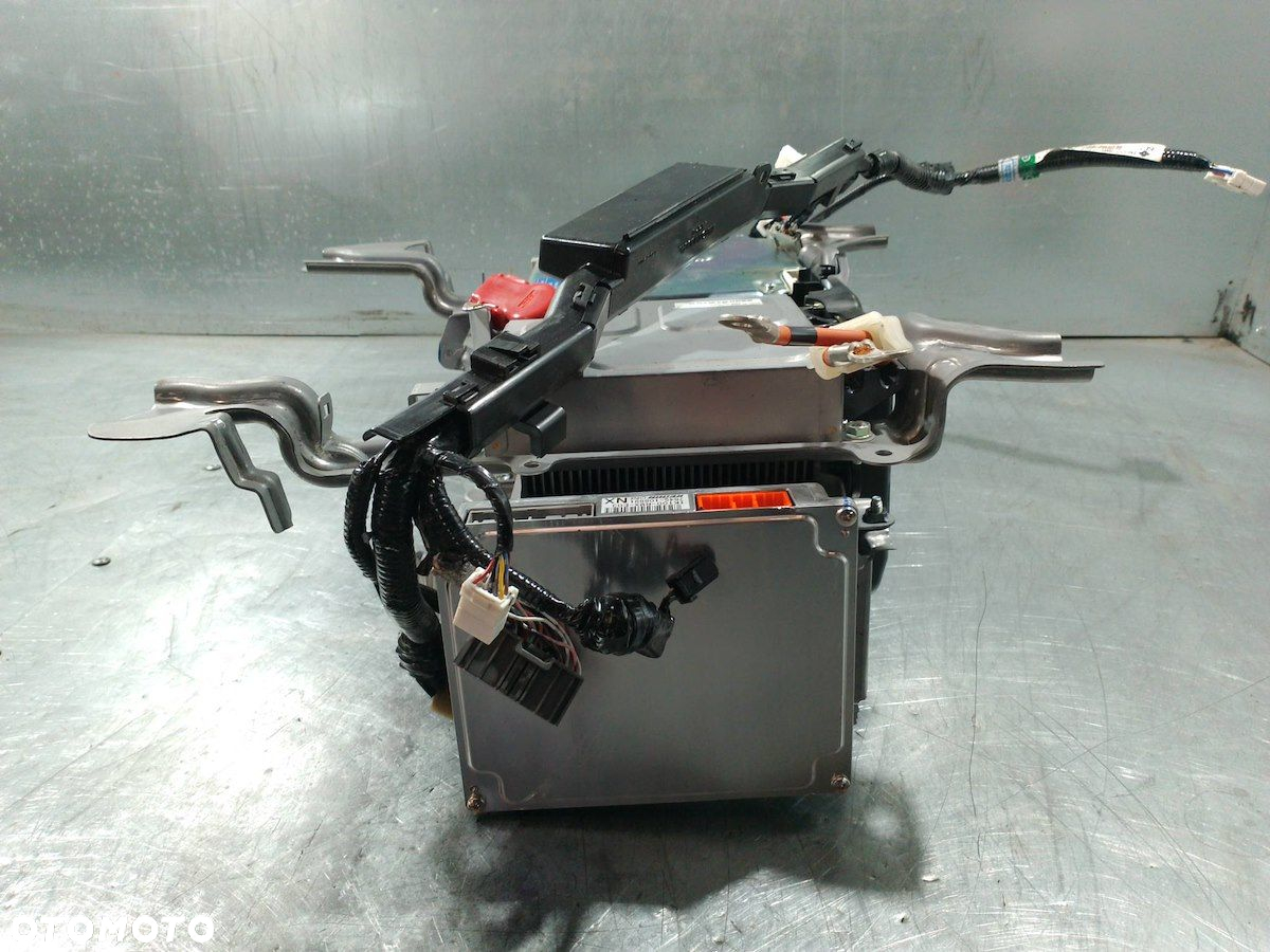 KOMPUTER, STEROWNIK HONDA CIVIC VIII 1K100-RMX-E03 1.3 - 10