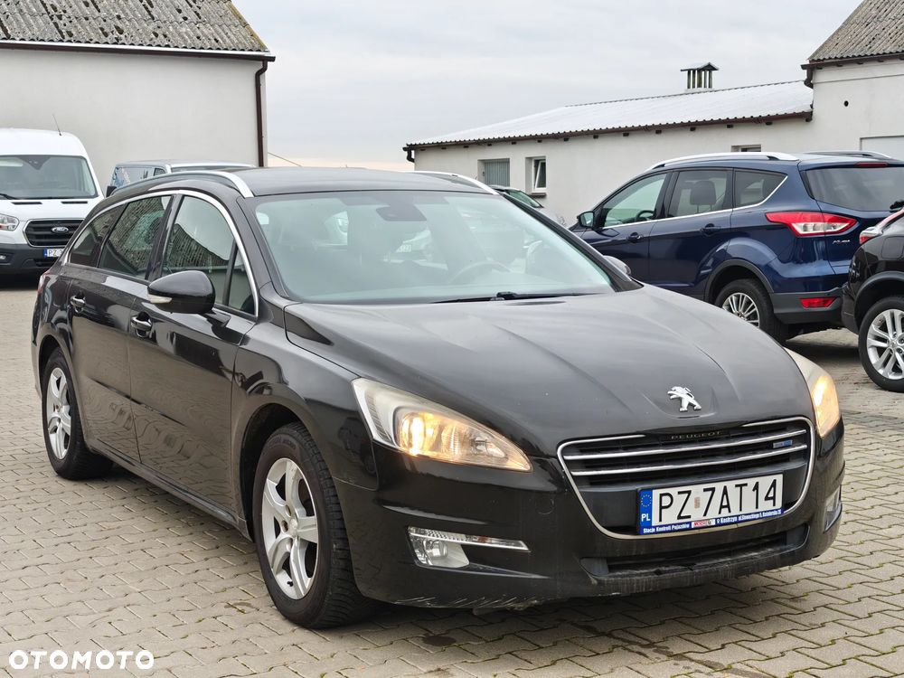 Peugeot 508