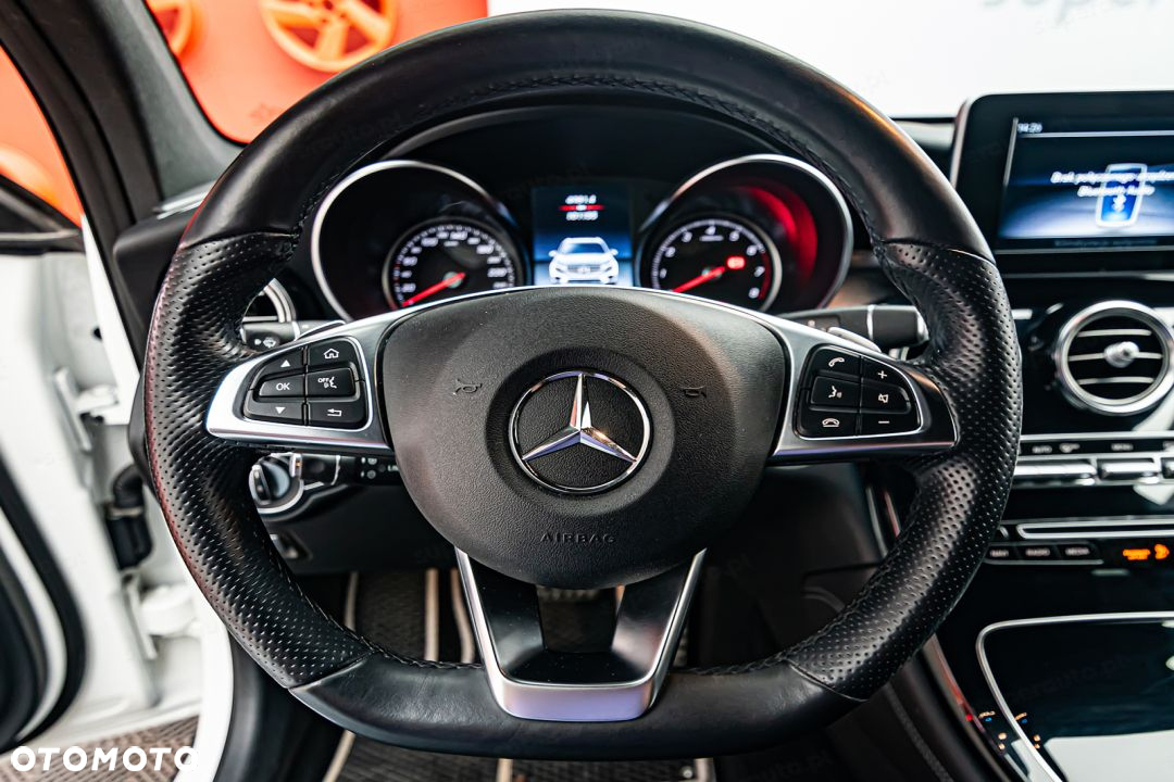 Mercedes-Benz GLC 250 4-Matic - 15