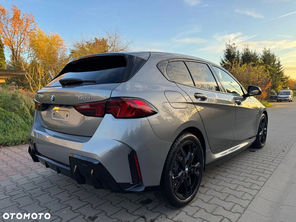 BMW Seria 1 120d M Sport Sport - 3
