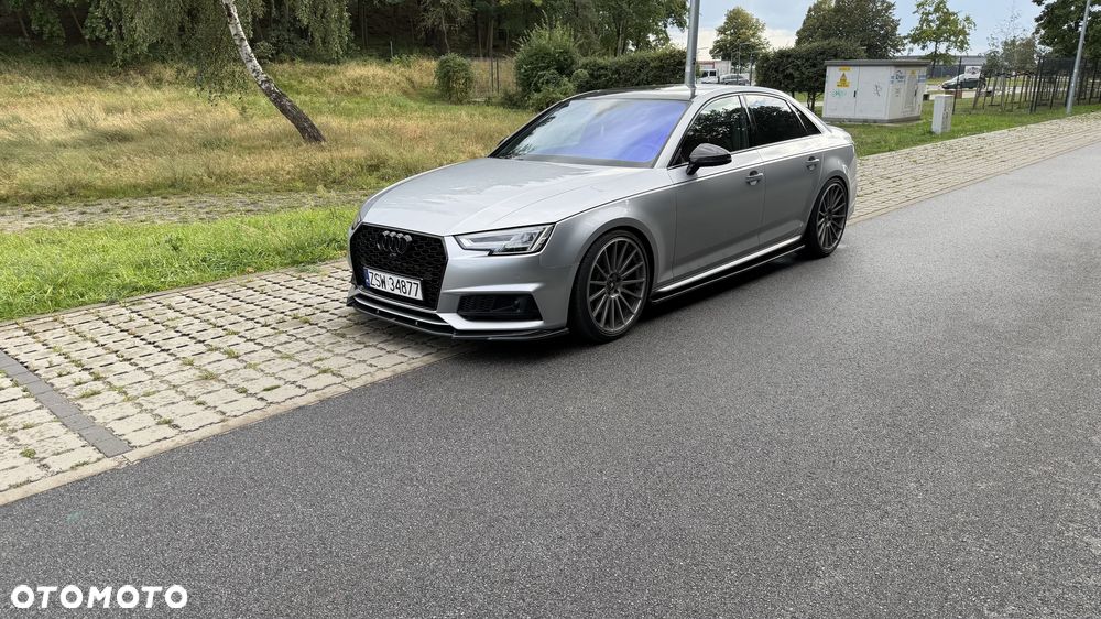 Audi S4 Limousine - 21