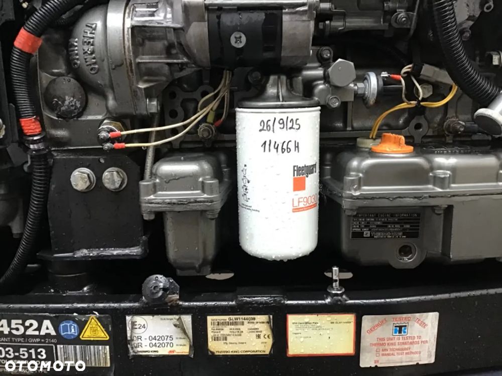 Chereau Thermo King SLXi-300 - 5