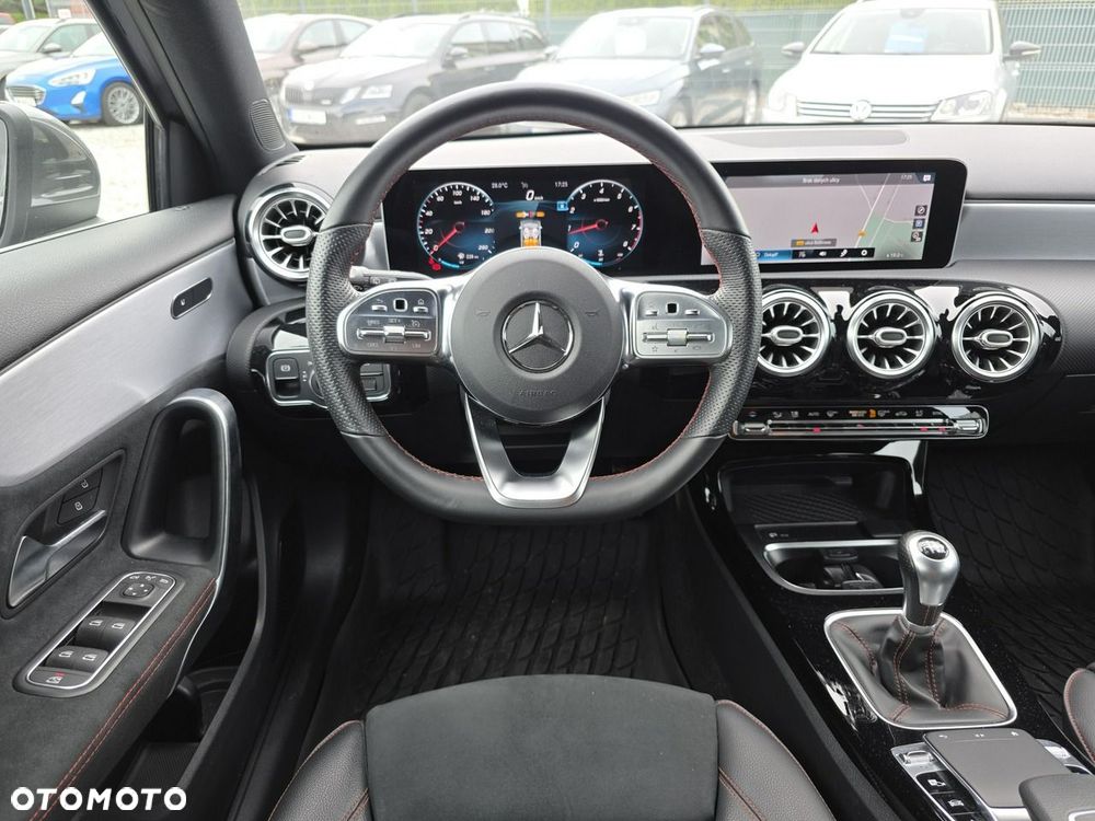 Mercedes-Benz Klasa A 160 Style - 5