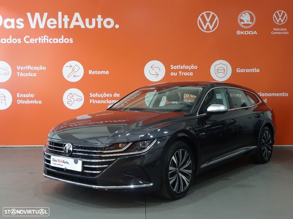 VW Arteon Shooting Brake 1.4 TSI eHybrid Elegance - 1