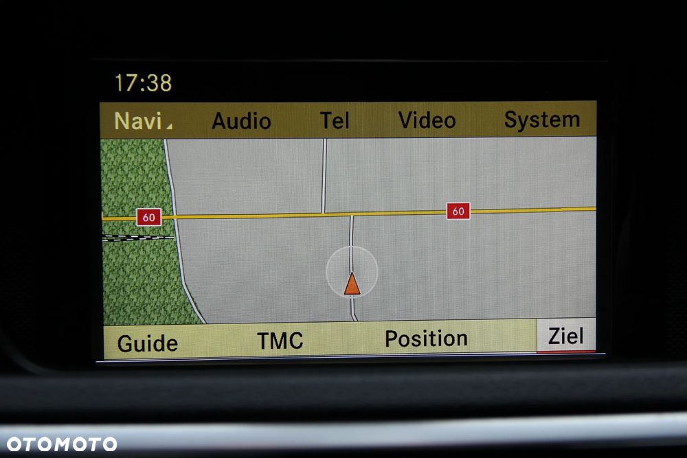 Mercedes-Benz Klasa E 200 Kompressor Elegance - 8