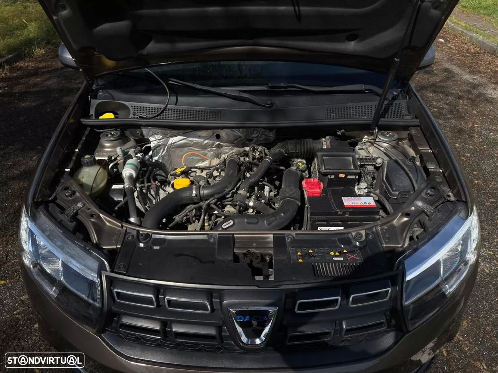 Dacia Sandero 0.9 TCe Stepway - 47