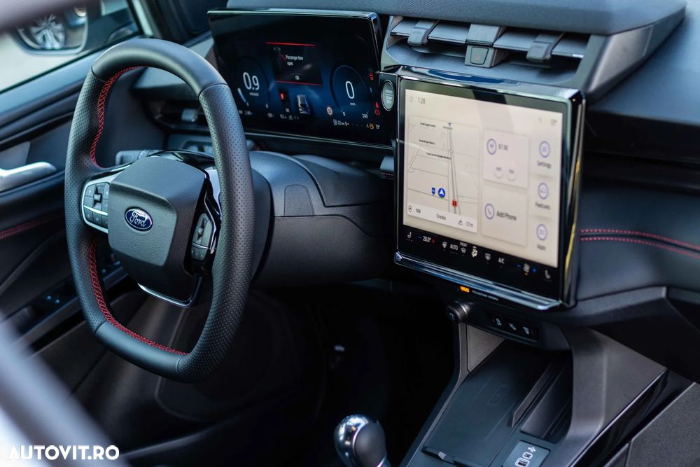 Ford Puma 1.0 EcoBoost MHEV ST Line - 26