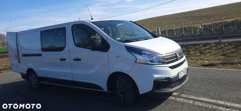 Fiat Talento L2H1 Multicab SX - 9