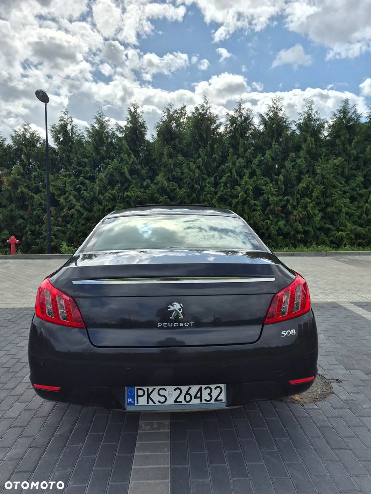 Peugeot 508 - 4