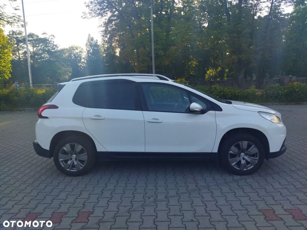 Peugeot 2008 1.2 VTi/Pure Tech Access - 2