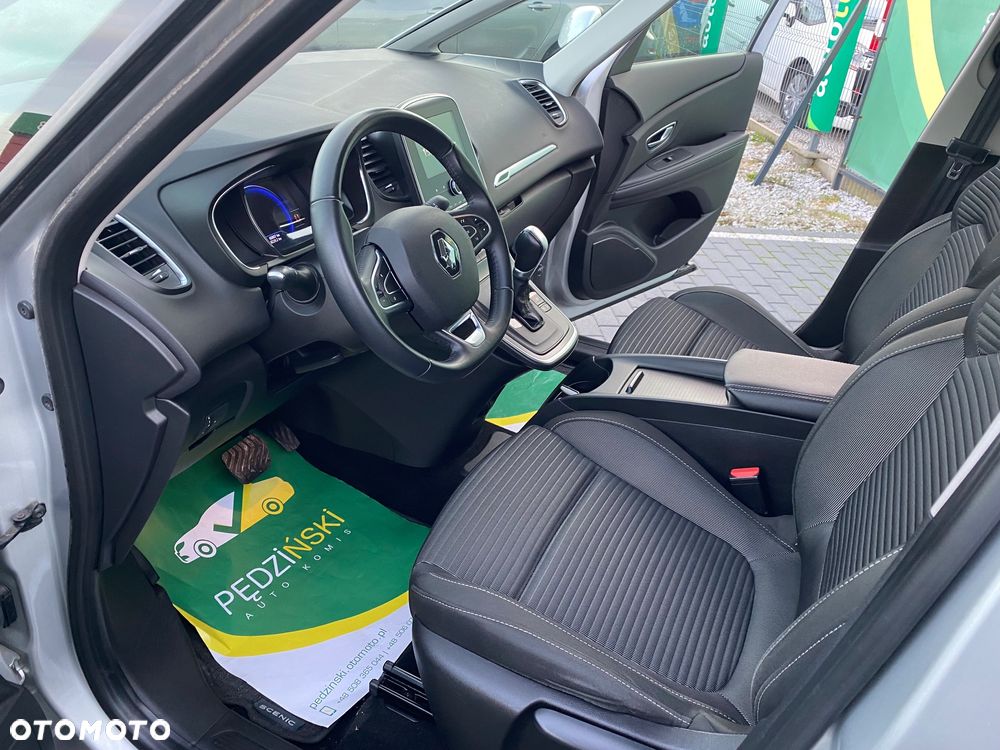 Renault Scenic 1.3 TCe Energy Intens EDC - 5