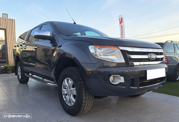 Ford Ranger 2.2 TDCi CD XLT 4WD