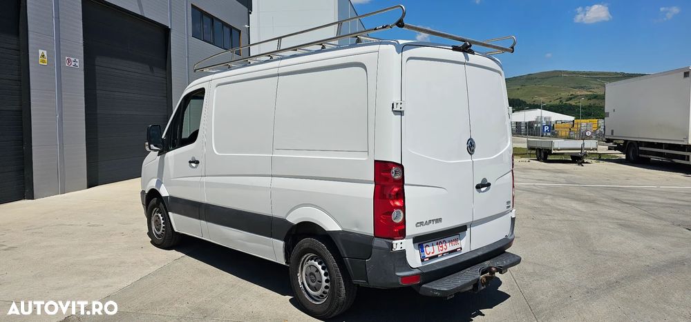 Volkswagen Crafter 2.0 TDi - 11