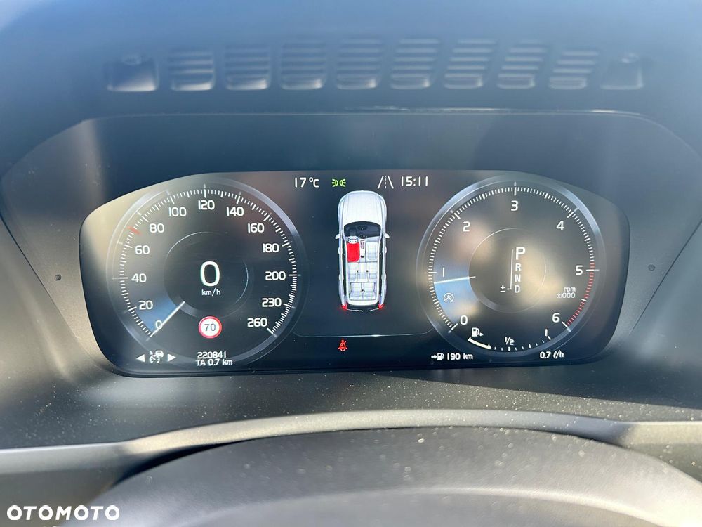 Volvo XC 90 D5 AWD Inscription 7os - 32
